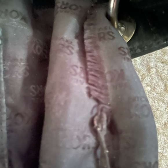 Michael Kors silver studded limited edition bag… - Picture 10 of 10